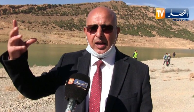 المسيلة: سد سوبلة.. مشروع ينتظر التفعيل للقضاء على أزمة العطش