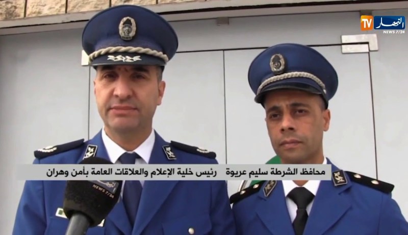 وهران/ تفكيك شبكة إجرامية منظمة مختصة في تهريب المخدرات