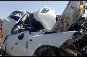 سيدي بلعباس/ حادث مرور يودي بحياة شخص وإصابة 7 آخرين