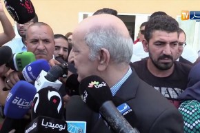 تبون: “أنا أول من تأذى من النظام..صورتي نحاوها من قصر الحكومة”