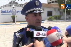 أمن: تخرج 835 عون شرطة بمدرسة الشرطة الهادي خذيري بعنابة
