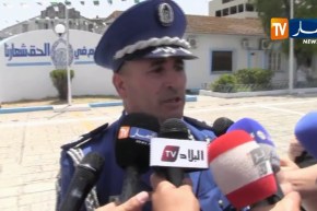 أمن: تخرج 835 عون شرطة بمدرسة الشرطة الهادي خذيري بعنابة