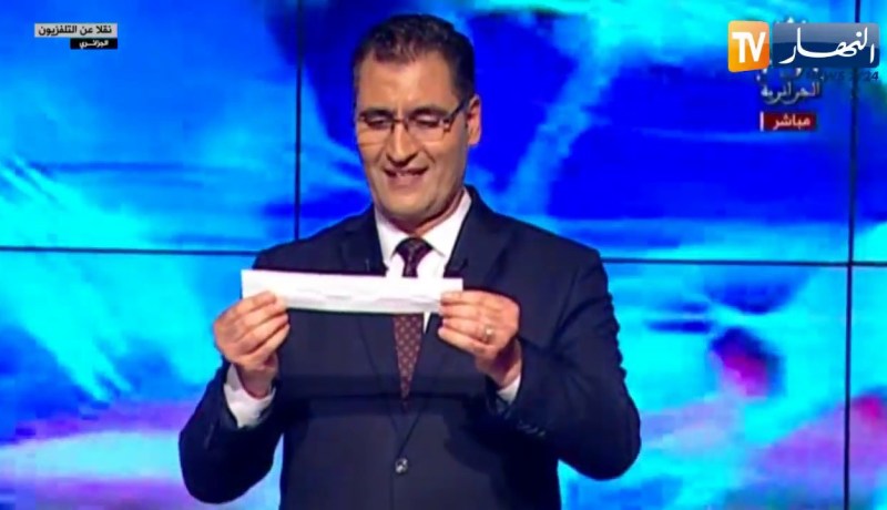 وفاق سطيف – شبيبة بجاية وشباب قسنطينة – شباب بلوزداد في نصف نهائي الكأس