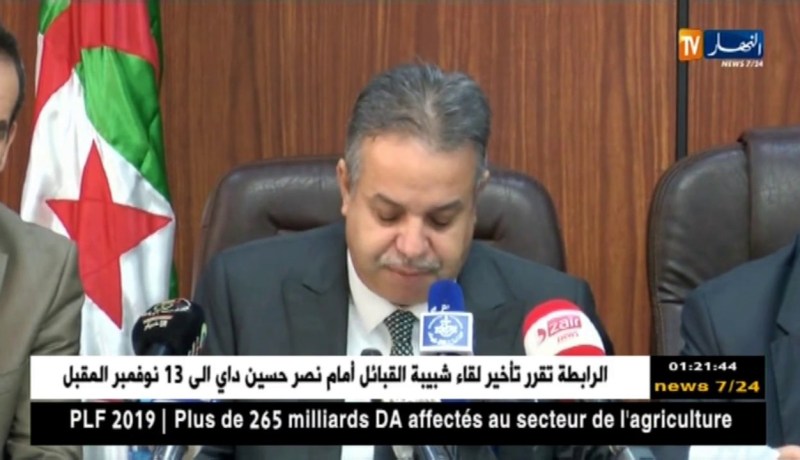 طمار: برمجة 5 آلاف سكن عمومي وإيجاري و90 ألف سكن عدل لميزانية 2019