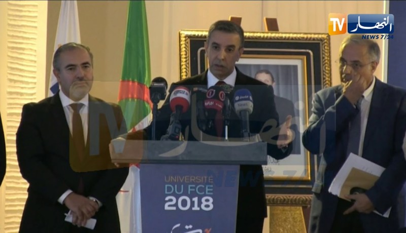 علي حداد: “الاأفسيو في خدمة الدولة الجزائرية.. وليس لدينا أي مشكل مع الوزراء