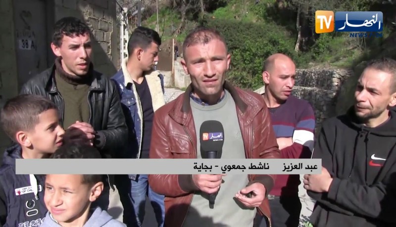 بجاية: إحياء العمل التطوعي بقرية أيث سليمان بعد توقفه لسنوات