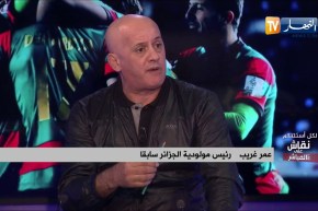 غريب يفتح النار على سوناطراك وقاسي السعيد ويحملهم مسؤولية الوضعية الكارثية التي يعيشها العميد