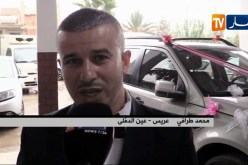 عين الدفلى/ 20 عريس من الفقراء واليتامى يدخلون القفص الذهبي