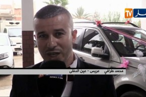 عين الدفلى/ 20 عريس من الفقراء واليتامى يدخلون القفص الذهبي