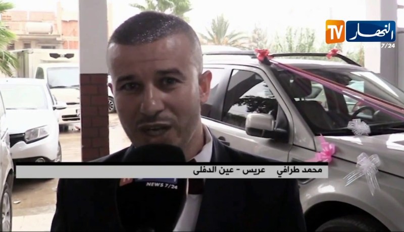 عين الدفلى/ 20 عريس من الفقراء واليتامى يدخلون القفص الذهبي