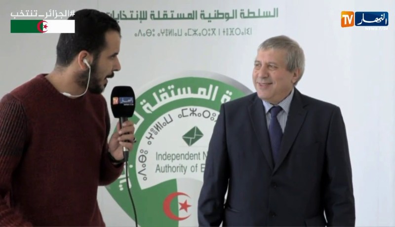 علي ذراع: “الحملة الإنتخابية تسير مثل ما هو مخطط لها..ولم نسجل أي تجاوزات لحد الساعة”