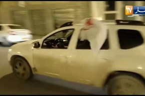 عنابة: فرحة المواطنين بقرار الرئيس بوتفليقة بعدم ترشحه لعهدة رئاسية جديدة