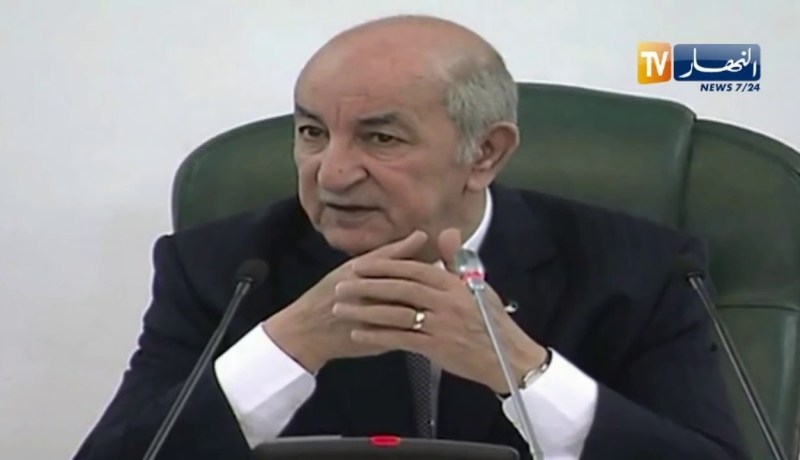 رئيس الجمهورية يجري عملية جراحية ناجحة على رجله اليمنى