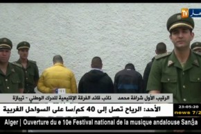 تيبازة: الدرك يضع حدا لنشاط مجموعة إجرامية مختصة في المتاجرة بالمخدرات