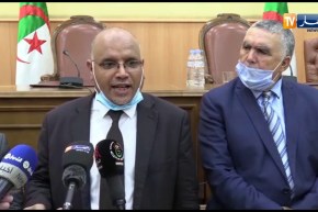 “عيسى بن لخضر: “الزوايا ستتحرر من استغلالها سياسيا  و ممارسة الشعوذة بإسمها