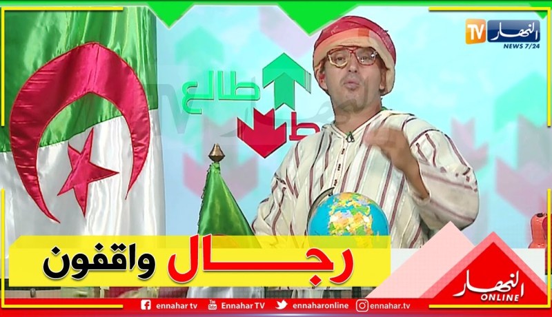 طالع هابط: الشيخ النوي يحيى أفراد الدرك الوطني على المجهودات الجبارة المبذولة ..شكرا لكم