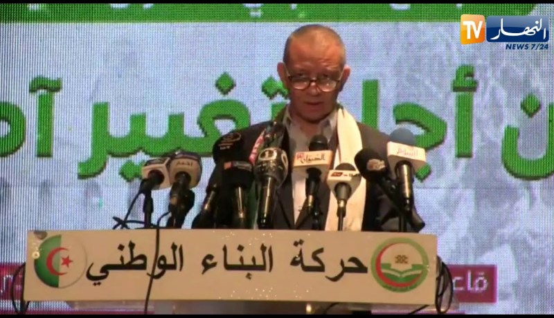 بن قرينة: المسؤول الكفء يمثل دولته والثقة التي وضعت فيه لا أن يمثل دشتره ومنح إمتيازات لأبنائها