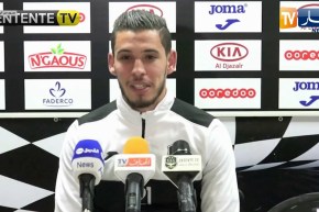 لاعبو وفاق سطيف يطمحون للتواجد في المراكز الأولى من البطولة