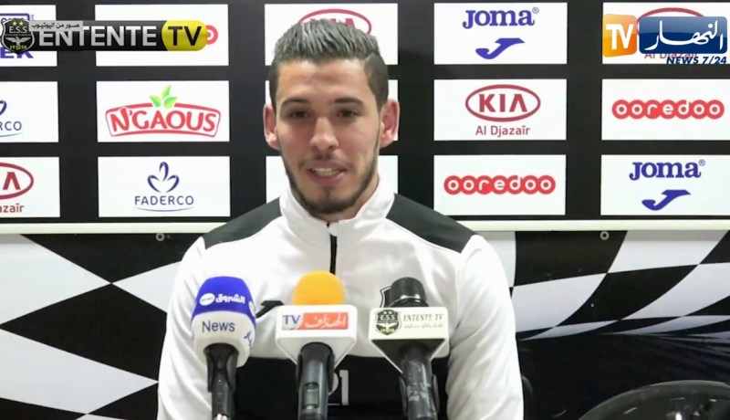 لاعبو وفاق سطيف يطمحون للتواجد في المراكز الأولى من البطولة