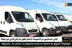 العاصمة: توقيف شيكة إجرامية دولية يفوق عددها 30 شخصا ..وحجز أكثر من 25 سيارة