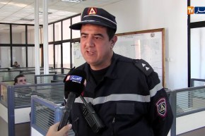 تحرش.. بلاغات كاذبة.. إتصالات تعاني منها الحماية المدنية !!