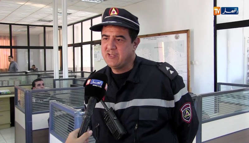 تحرش.. بلاغات كاذبة.. إتصالات تعاني منها الحماية المدنية !!