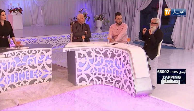 الباجي: رفضت دور في فيلم يهين الإسلام