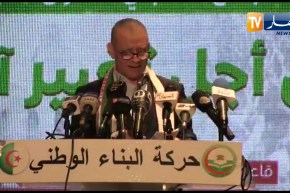 بن قرينة: وقفنا ضد مشروع تأجيل الانتخابات، ضد تمديد رئاسة بوتفليقة وضد المرحلة الانتقالية