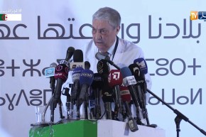 بن فليس: “أنا جامي كنت خواف..وأضحي من أجل الجزائر”