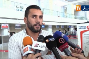 “أمين تيرمان” يقصف لاعب سابق لإتحاد العاصمة