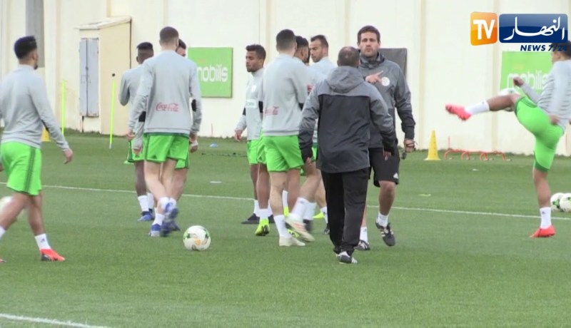 الخضر ضمن المستوى الثاني في قرعة كان 2019 ويتجنبون المغرب ونيجيريا