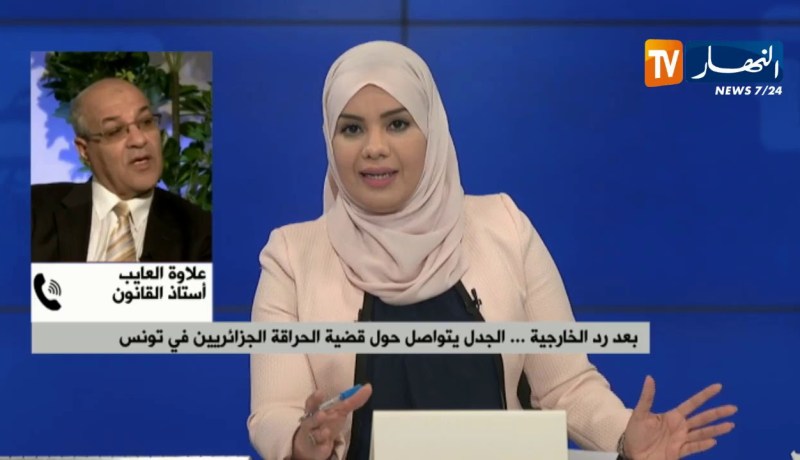 الحراقة الجزائريون المفقودون في سجون تونس .. القصة الكاملة