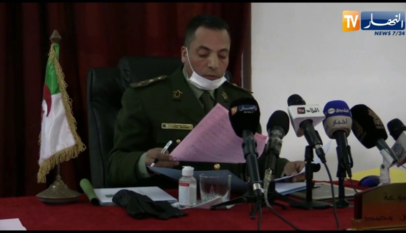 غليزان: مصالح الدرك الوطني تعالج 35 قضية وتحجز 47 سلاح بدون رخصة