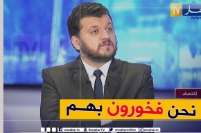 وليد ياسين: جائحة كورونا كشفت أن الجزائر تملك مواهب وكفاءات في 48 ولاية