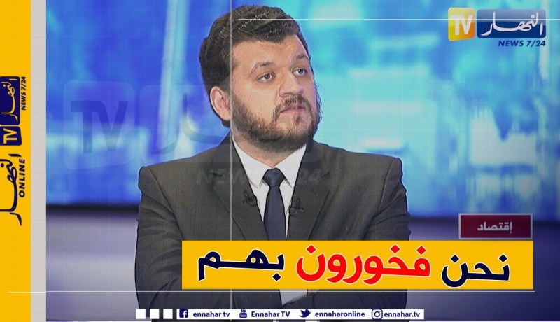 وليد ياسين: جائحة كورونا كشفت أن الجزائر تملك مواهب وكفاءات في 48 ولاية