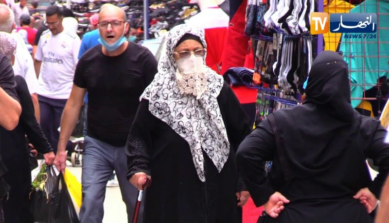 مجتمع: “العجار”..  رمز التقاليد و وسيلة للوقاية في زمن كورونا