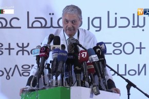 بن فليس: “واحد ما فرضني على الجزائر..عندي برنامج نقنعكم بيه”