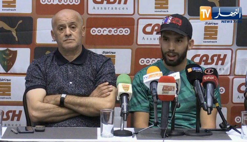 جابو: وعدت عمر غريب باللعب في المولودية وأنا عند وعدي