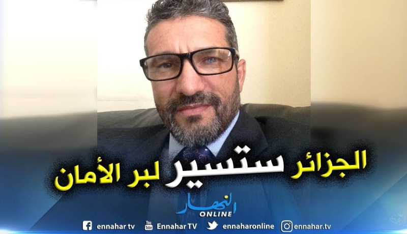 السعيد بن سديرة: قرار بوتفليقة بتأجيل الإنتخابات جاء بعد توافق بين جناحين في السلطة