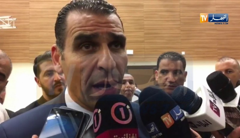 زطشي:” سنُكرم وجوه آخرى في المُستقبل وهذه هي كرة القدم التي نُريدها