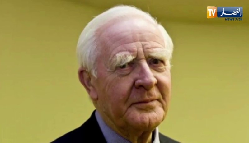 وفاة الجاسوس السابق “لو كاريه” كاشف أسرار الجاسوسية والمتربع على عرش أدبها