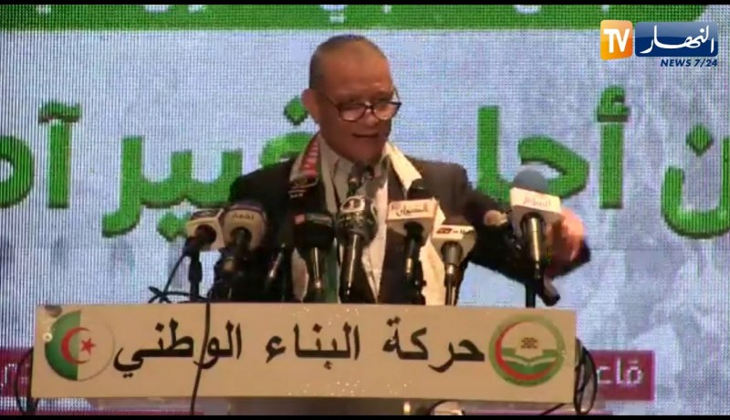 بن قرينة: يجب التعجيل في إتخاذ قرارات سيادية منها إنتاج اللقاح محليا ومنح قروض للمتضررين من الجائحة