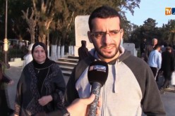 العاصمة: مواطنون يتوافدون لمقبرة العالية للترحم على الراحل أحمد قايد صالح