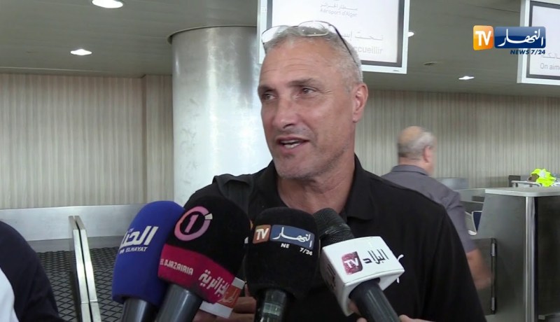 مولودية الجزائر تشد الرحال نحو عمان تحسبا لمواجهة العودة أمام ظفار