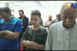 شاهد … إفتتاح مسجد جديد بقرواو أنجز بتبرعات المحسنين بالبليدة