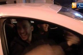 فرحة عارمة في شوارع سكيكدة بعد إعلان الرئيس بوتفليقة عدم ترشحه