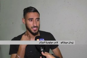 لاعبو البطولة المحترفة يرحبون بتعيين “بلماضي” كمدرب للخضر