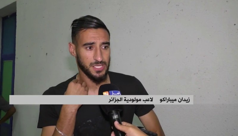 لاعبو البطولة المحترفة يرحبون بتعيين “بلماضي” كمدرب للخضر
