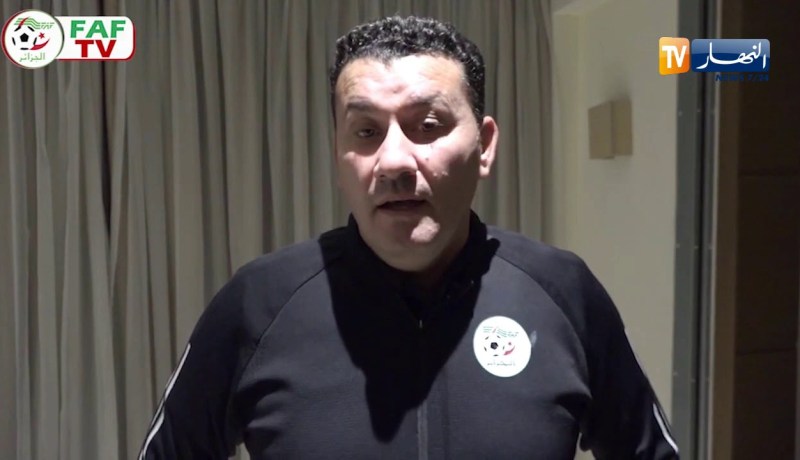 مدرب المنتخب الوطني لأقل من 20 سنة: المقابلة فوق المتوسط..وحنا راضيين بالتعادل