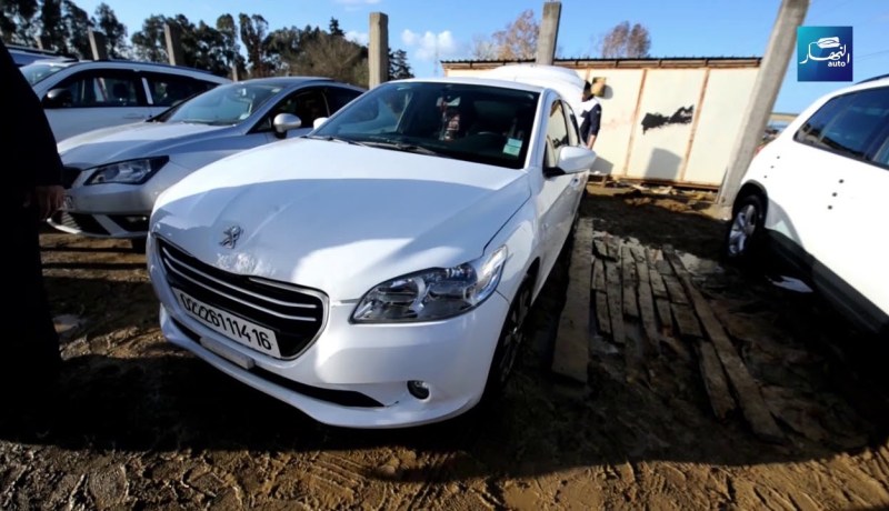 “النهار AUTO ” تنقل أسعار السيارات ليوم الثلاثاء 06 مارس 2018 من سوق السيارات بالقليعة